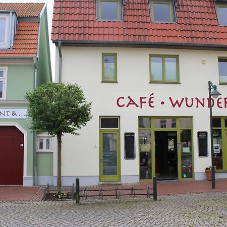 דירות Bad Sulze Schwalbennest Am Cafe Wunder Bar מראה חיצוני תמונה
